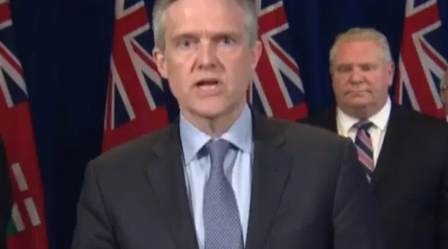 No Hard Dates To Reopen Ontario Economy