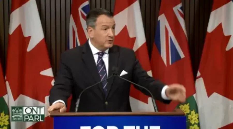 Local MPP: COVID-19 Will Have Major Impact On Finances