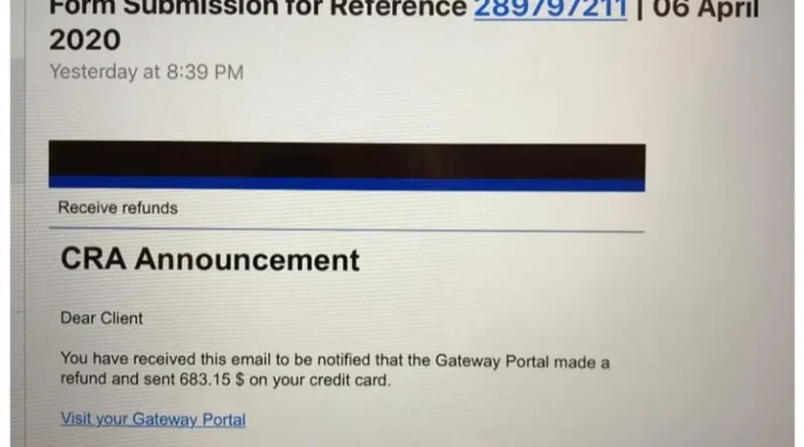 Scam Artists Still Out In Full Force