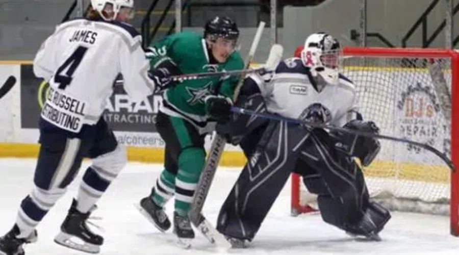 Jacob Anthony Commits To Selkirk College