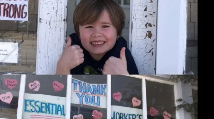 Big Group “Thank You” On Patient Experience Week