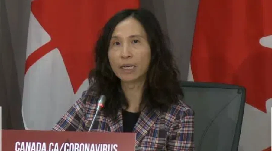 Over 21,000 COVID-19 Cases Nationwide