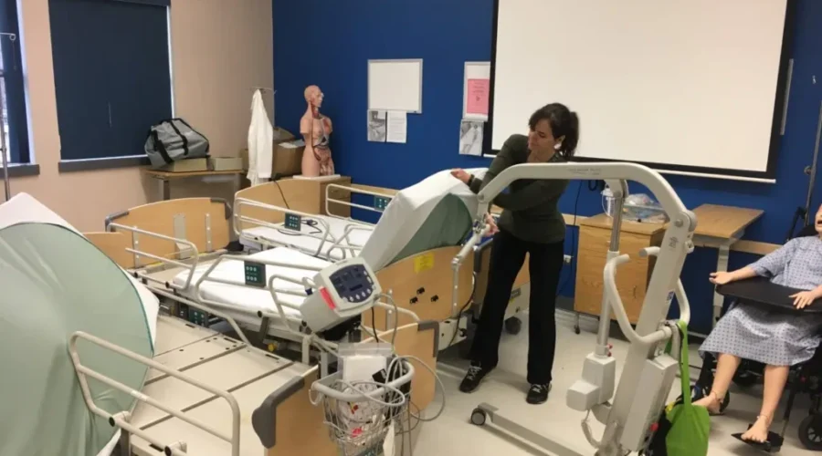 Important Donation From Confederation College