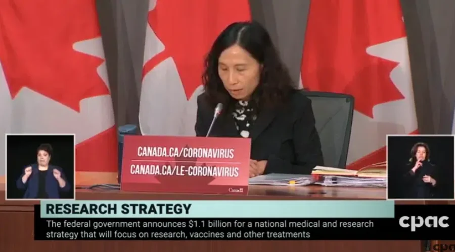 Dr. Tam: “Today Is A Good Day”