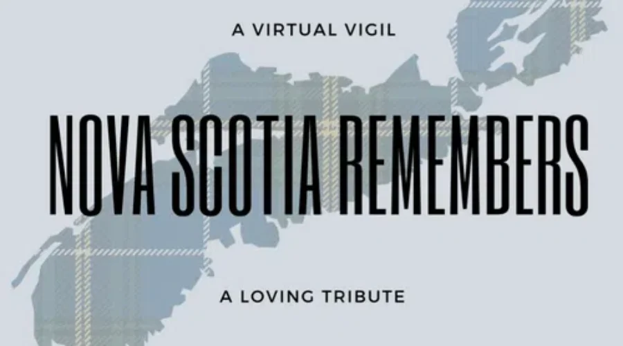 Audio: Nova Scotia Vigil