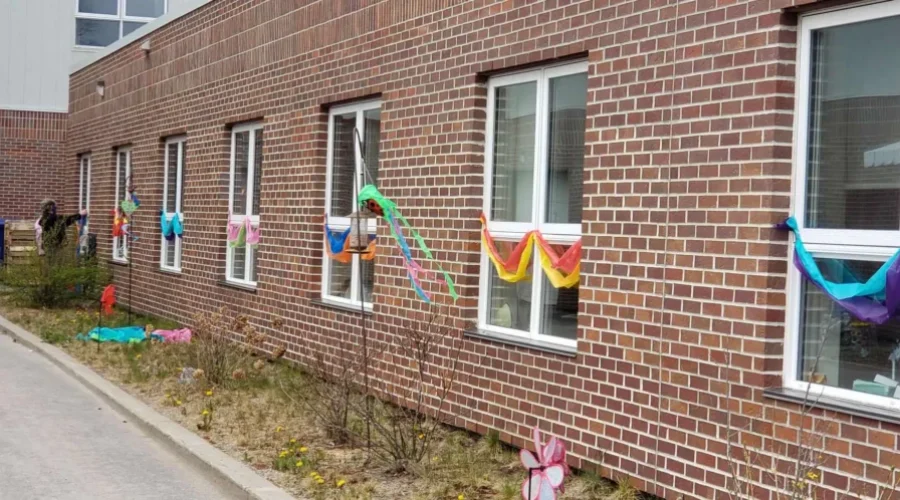 Coloured With Kindness