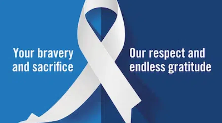 Local Push For White Ribbon Campaign