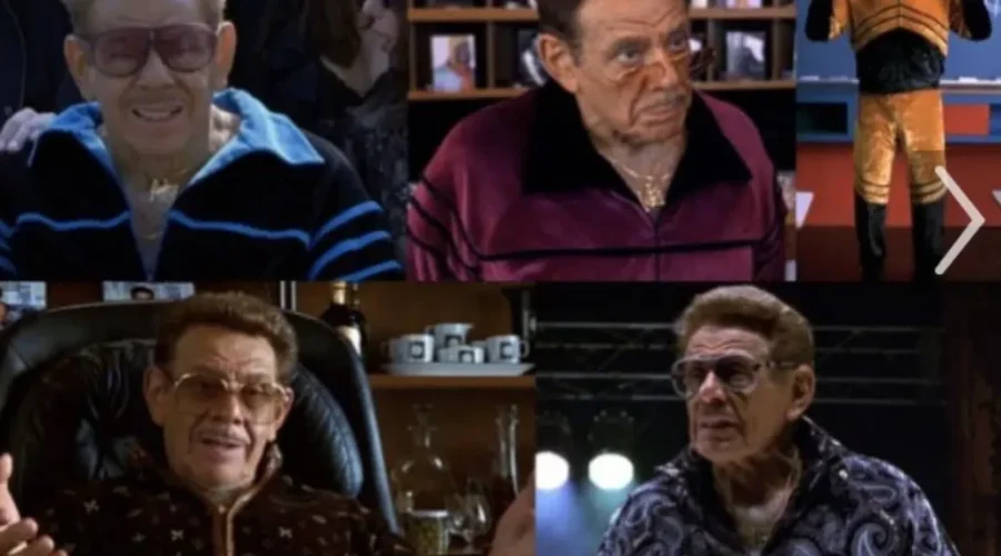 Jerry-Stiller Actor And Comedian Jerry Stiller Dies