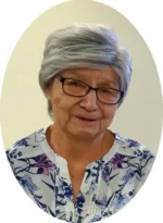 Mary Magdelene Crossman
