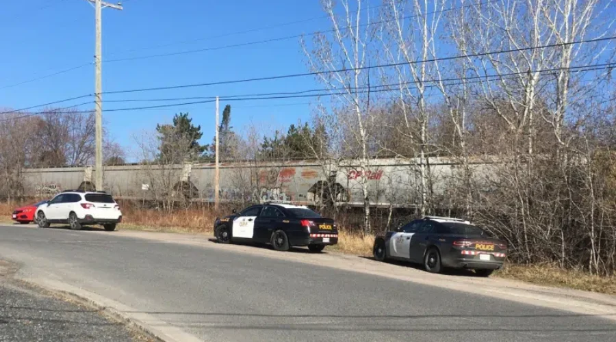 CP Train Victim Identified