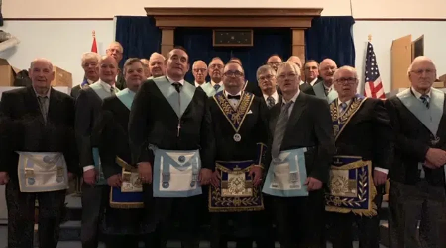Southern-Lodges-1 Masons Give $12K For Cardiac Campaign