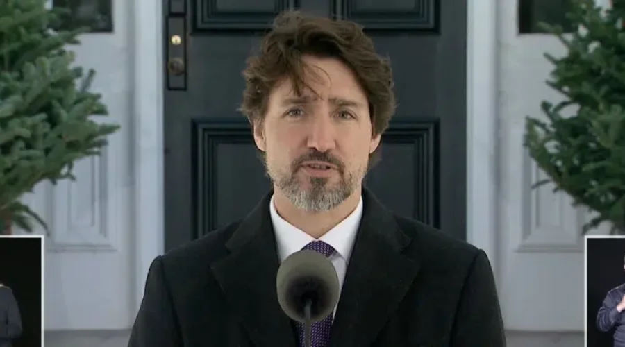 Trudeau-1-1 Feds Roll Out Help For Farmers