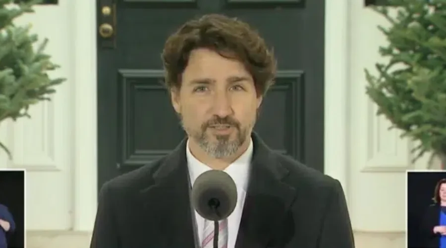 Trudeau-2020-3 Government Aids Businesses With Rent Problems