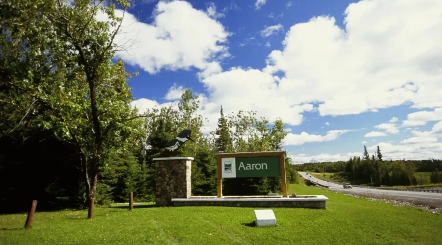 aaronpark-3 Ontario Parks Open; Aaron Park Closed