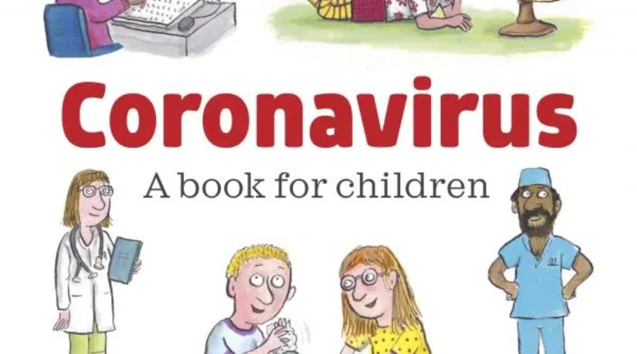 Coronavirus Children’s Book Available For Free