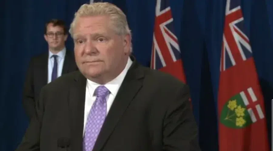 doug-ford-cpac-may22-2020-1 Province To Expand COVID-19 Testing