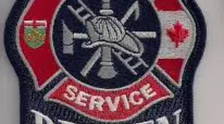 dryden-fire-1 Dryden Fire Service Reminds Public To Follow Burning Guidelines