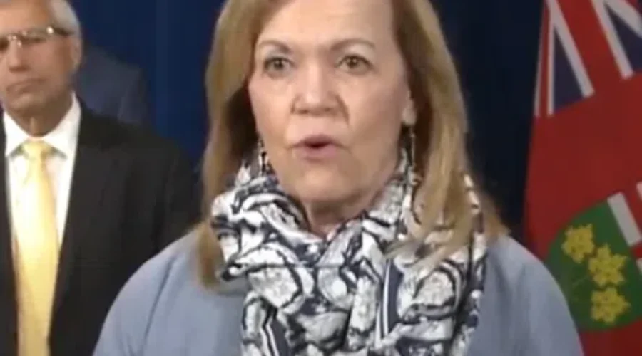 elioottt-1 Ontario Making Strides In Recovery; Caution Urged