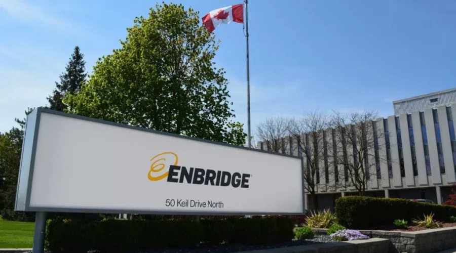 Enbridge Upgrades Result In Road Closures