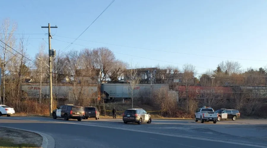 Person Killed After Being Hit By Train