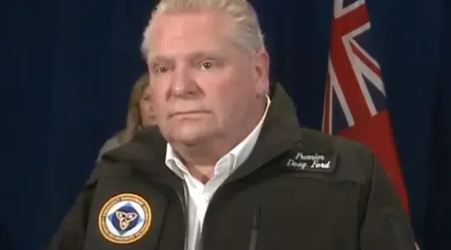 Strong Words From Premier On New Firearm Ban