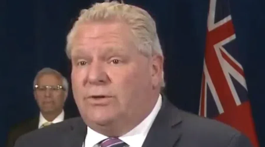 Ontario Opening More Businesses