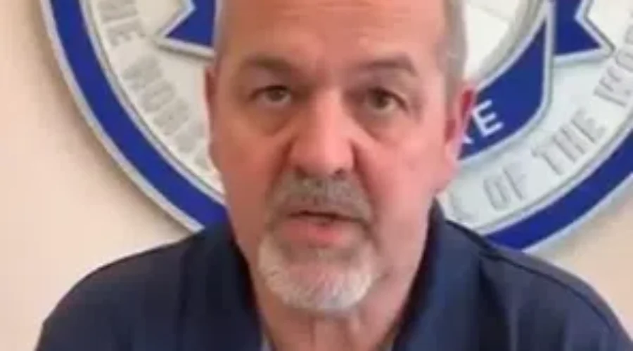 Red Lake Mayor Provides COVID-19 Update