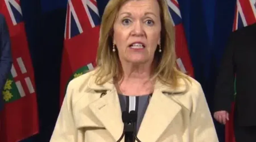 Ontario Group Size Announcement Expected This Week