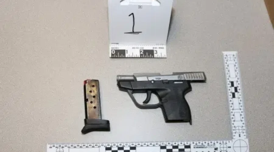 Illegal Weapons, Firearms, Drugs Seized In Fort Frances