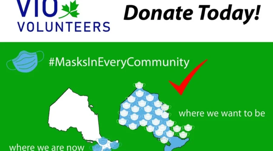 PPE Drive For First Nations Communities