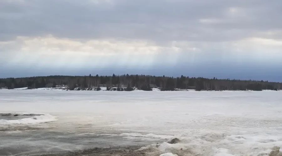 April Weather Recap In Dryden Area