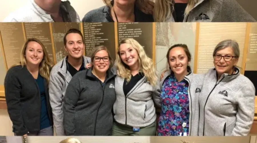 Audio: Local Nurse Feature: Chantal Wisneski