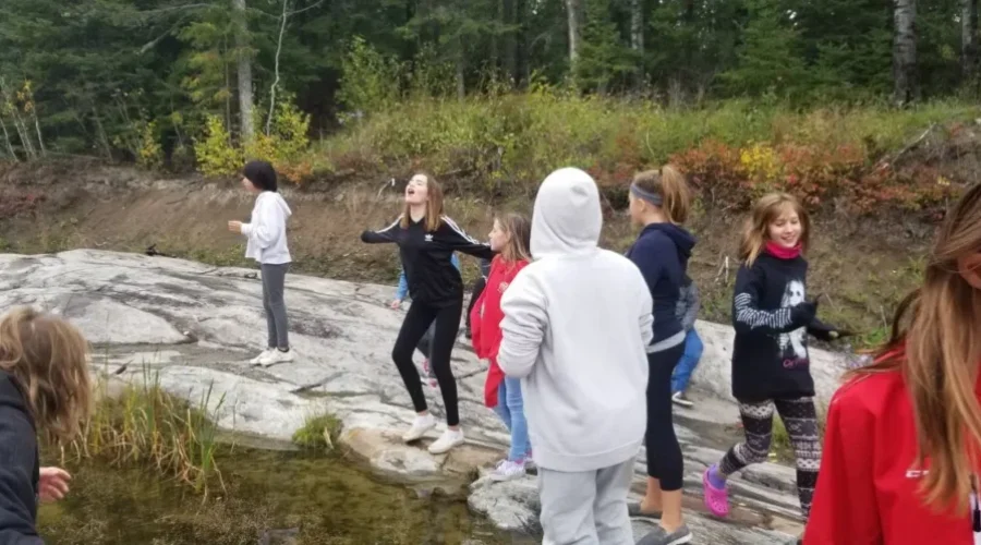 nature3-1 Audio: Nature Program Big Success In Red Lake