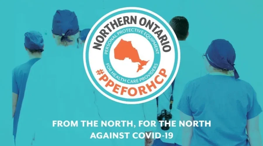 ppecampaign-1 PPE Campaign Launched To Help Northern Ontario