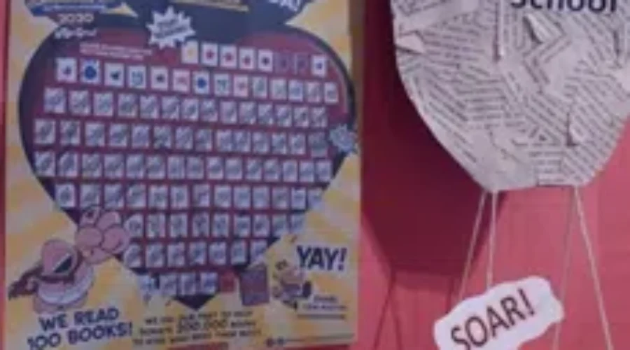 Stay At Home Milestone For Lillian Berg Students