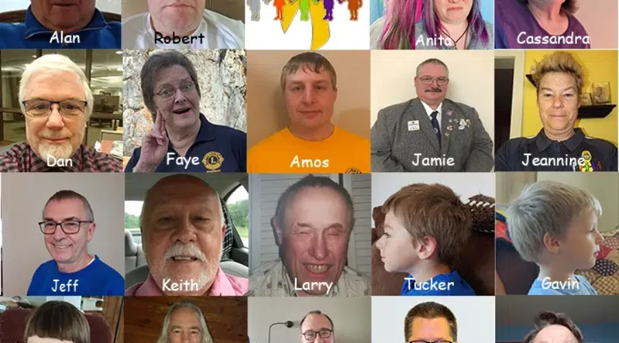 shave-1 Lions Club Launches Fundraiser For Cancer Victims