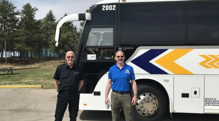 Ontario Northland Now Running; Expansion On Horizon