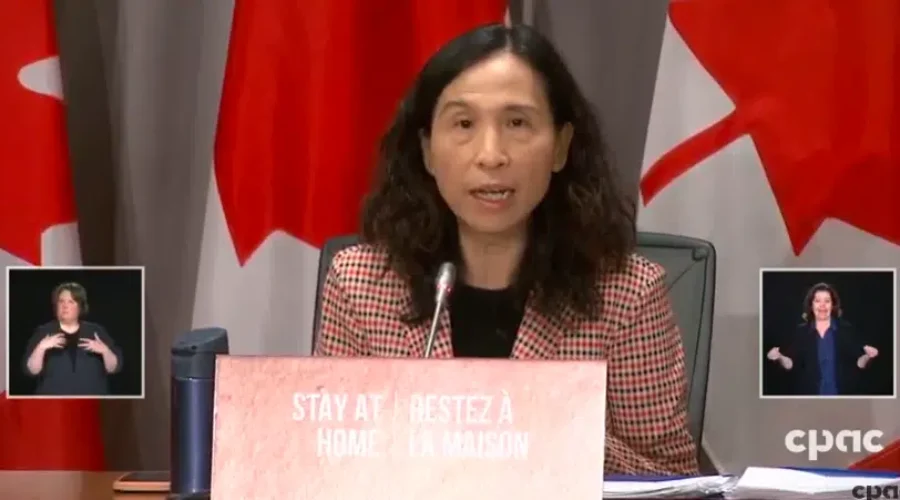 Canada On Road To Social, Economic Recovery