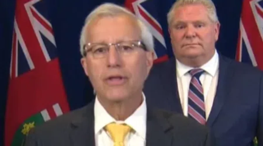 Most Retail Stores Allowed To Reopen Today