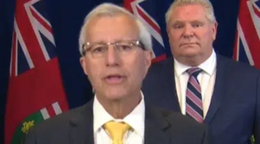 No Definitive Date For Reopening Restaurants