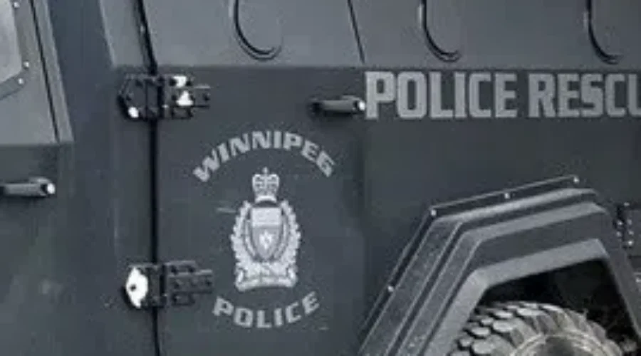 Crystal Meth Blamed For Winnipeg Incident