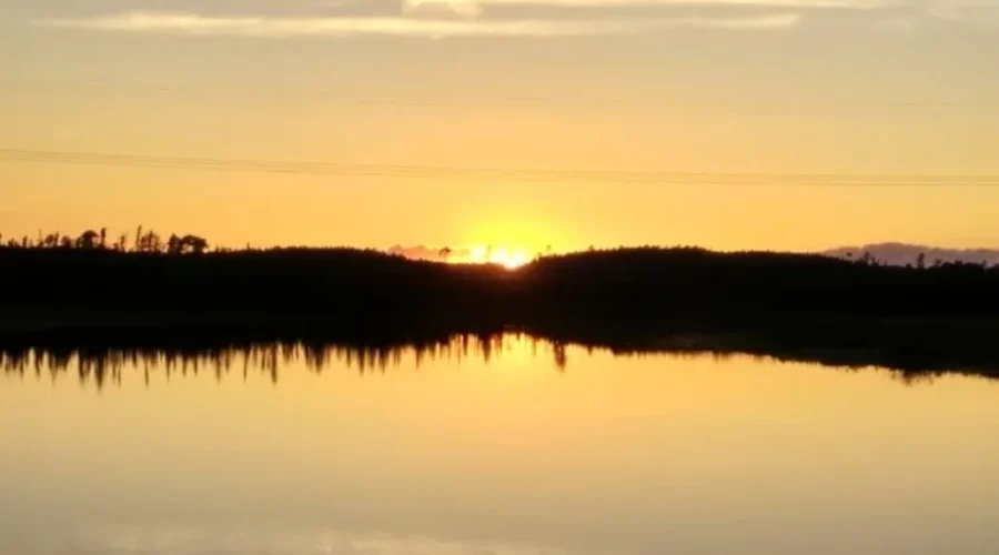 English River