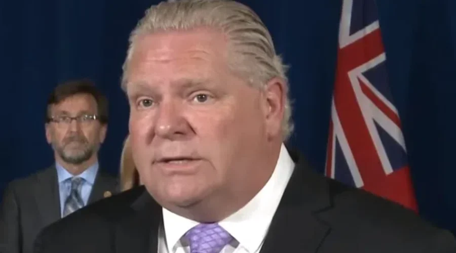 FORDGASTAX-1 Premier Stresses Municipalities Need More Federal Help
