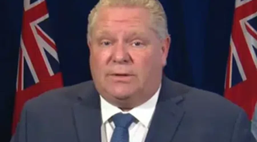 Doug Ford Welcomes Ombudsman Investigation