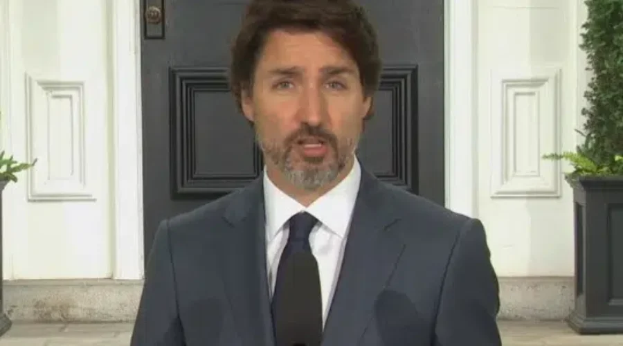 Justin-Trudeau-June-25-2020-1 PM Says Canada Is Moving ‘In The Right Direction’