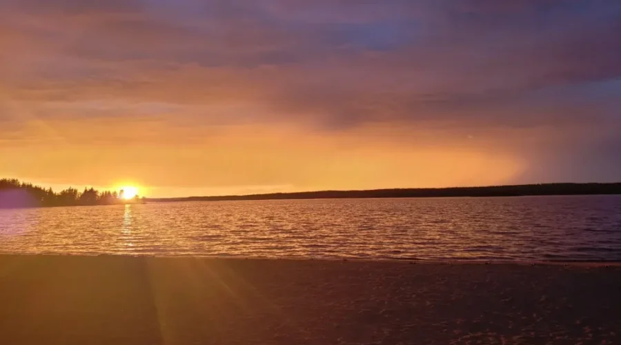 Kinsmen Beach – Red Lake