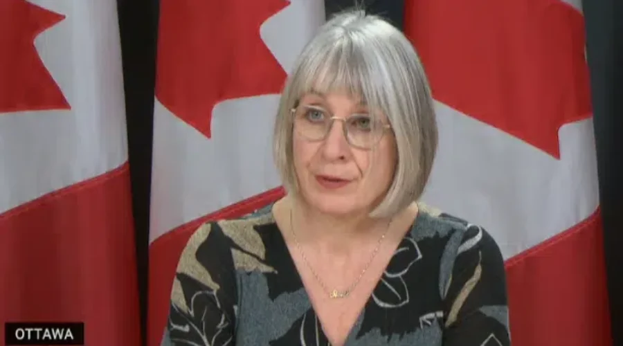 Patty-Hajdu-cpac-mar-16-2020 Canada Moving In The Right Direction: Hajdu