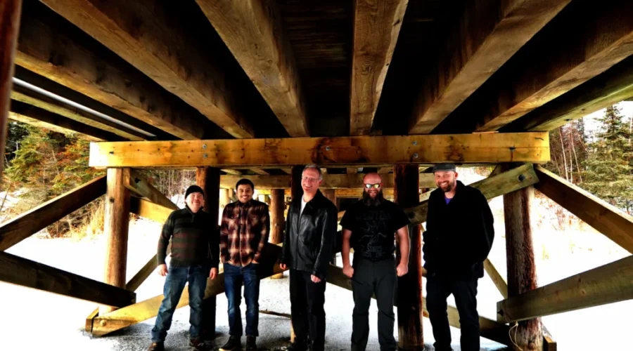 Ragged Road Release