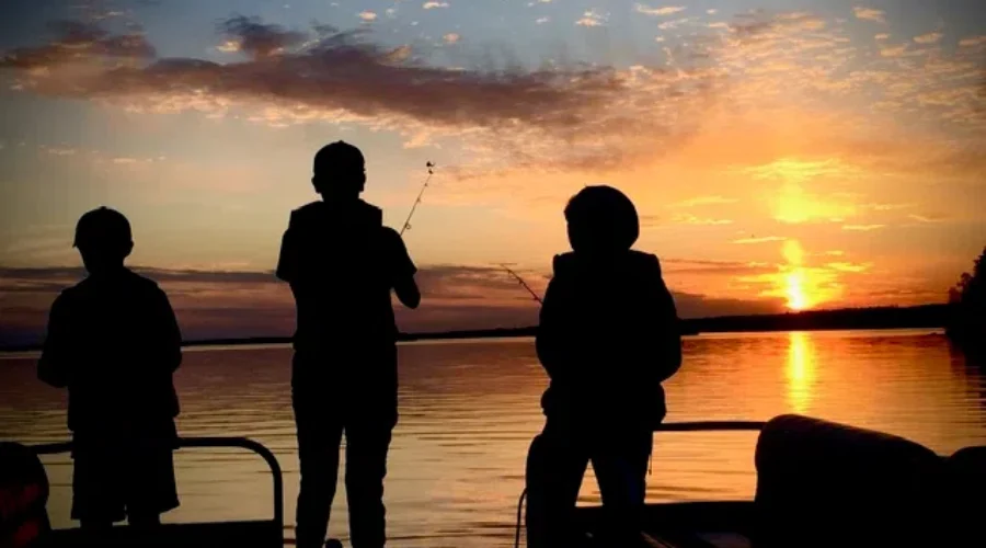 Sunset Country Perfect