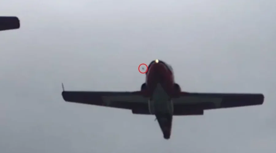 Snowbirds-Crash-1 Bird May Have Caused Fatal Snowbirds Crash